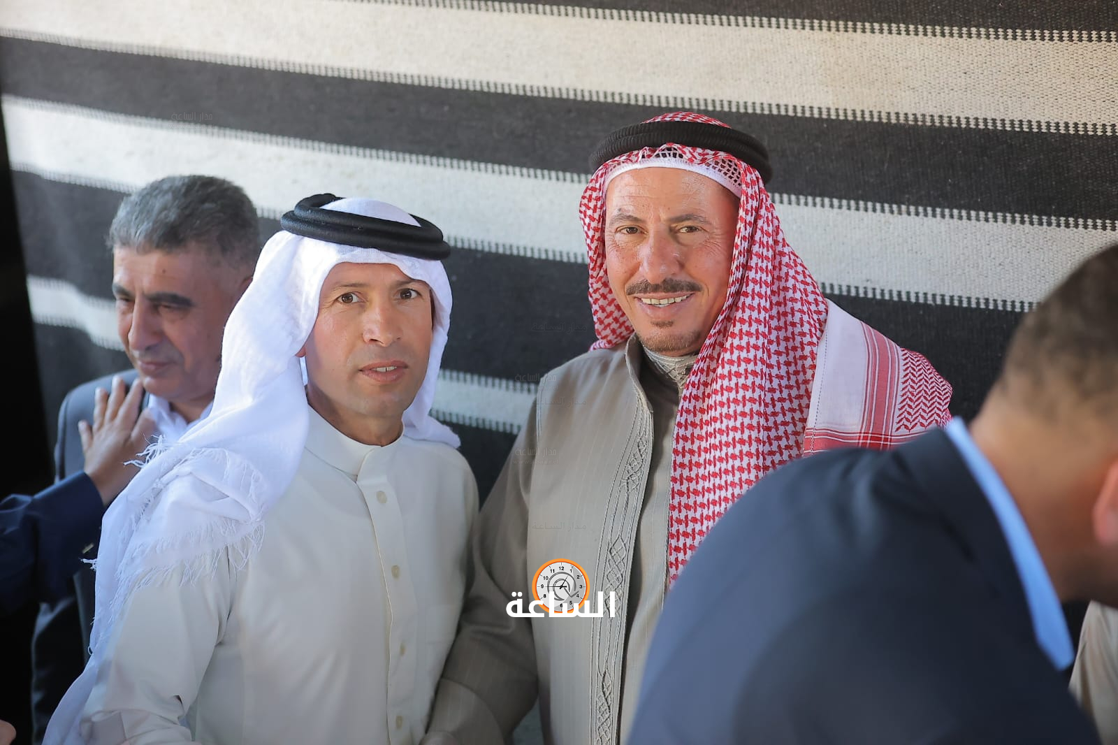 Madar Al-Saa Images 0.09126973955030149