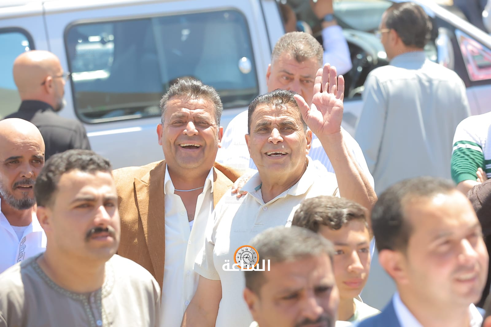 Madar Al-Saa Images 0.9161939530434513