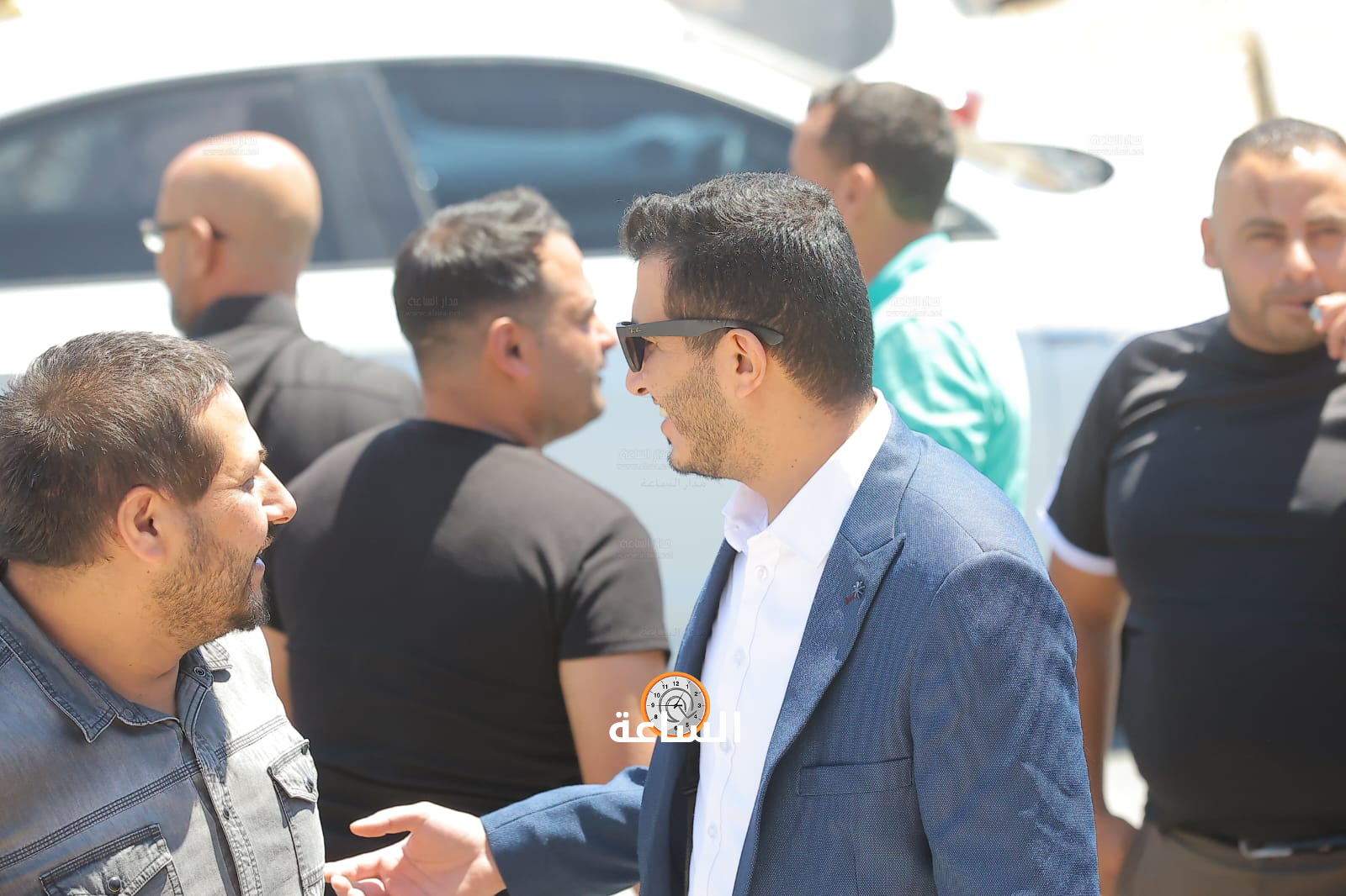 Madar Al-Saa Images 0.2501413428302157
