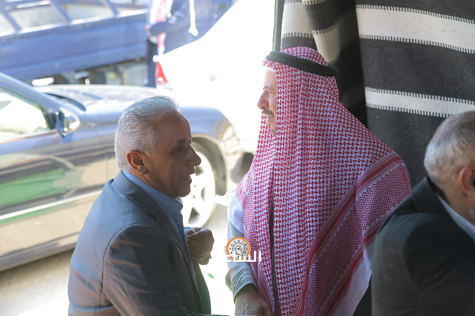 Madar Al-Saa Images 0.925326082580026