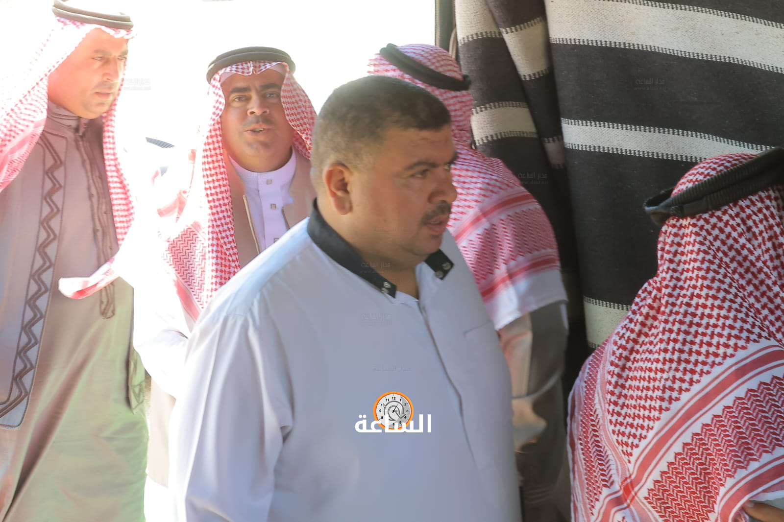 Madar Al-Saa Images 0.4061517811658294