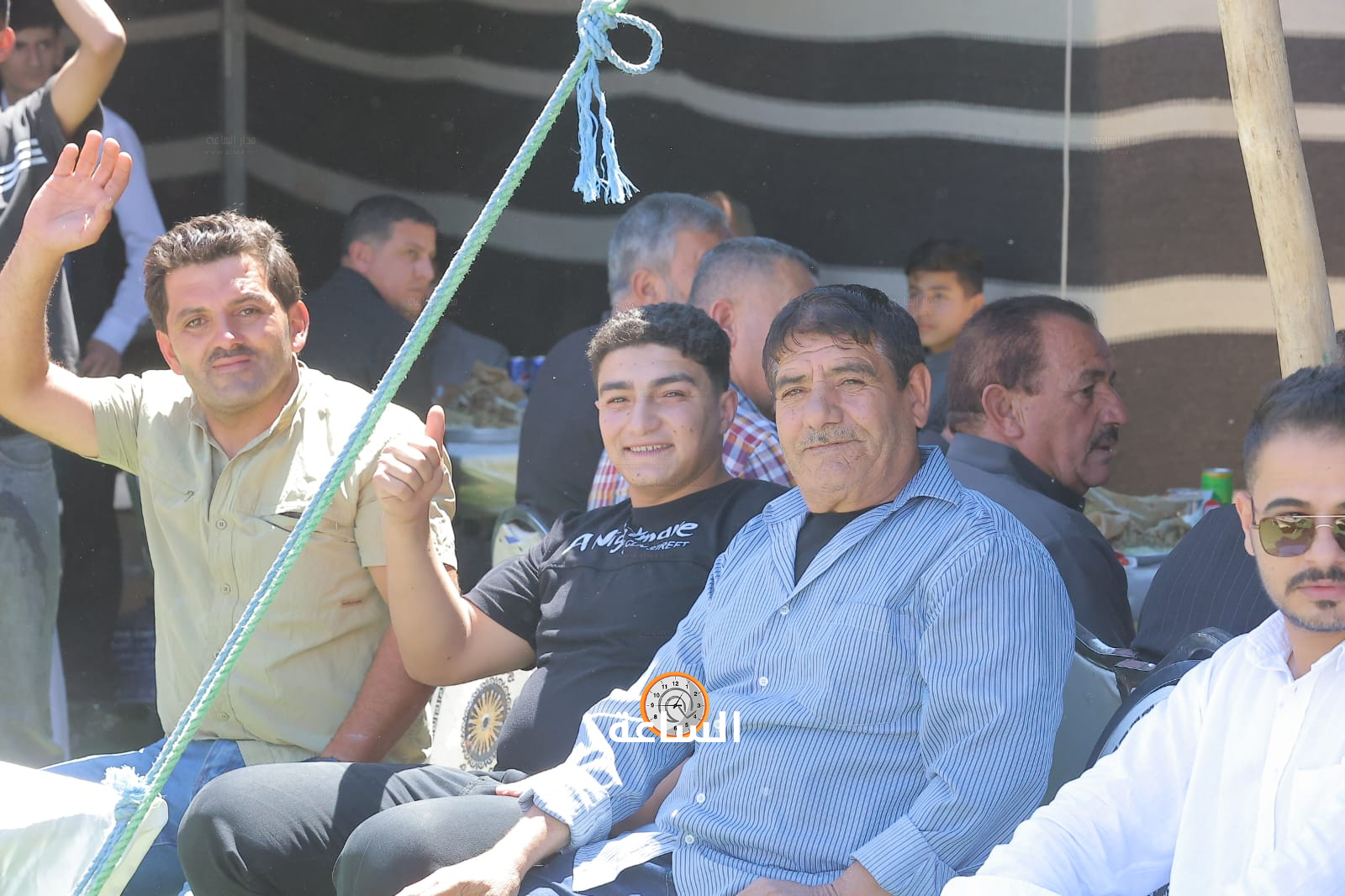 Madar Al-Saa Images 0.7299945022537199