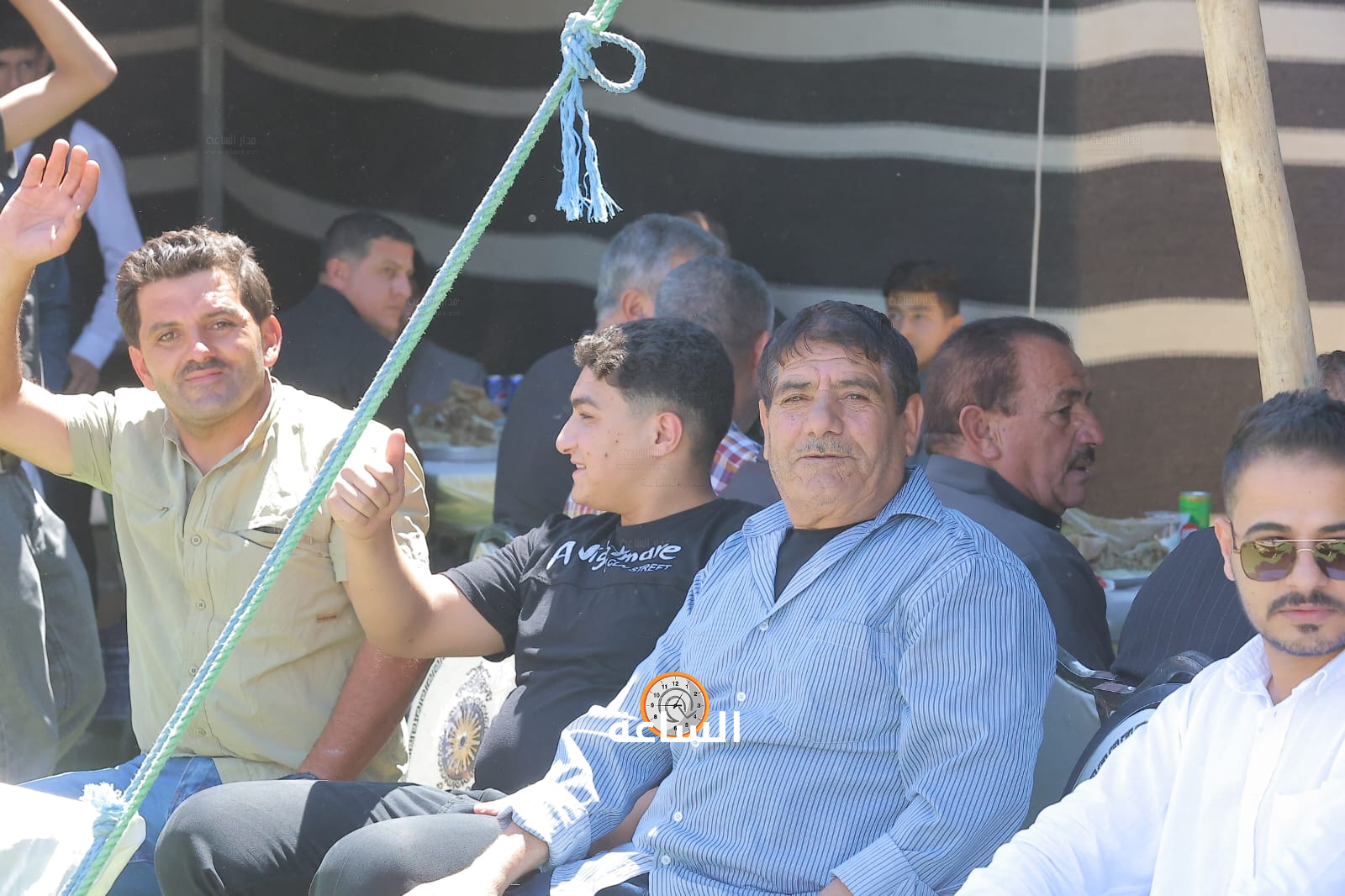 Madar Al-Saa Images 0.9664761747557307