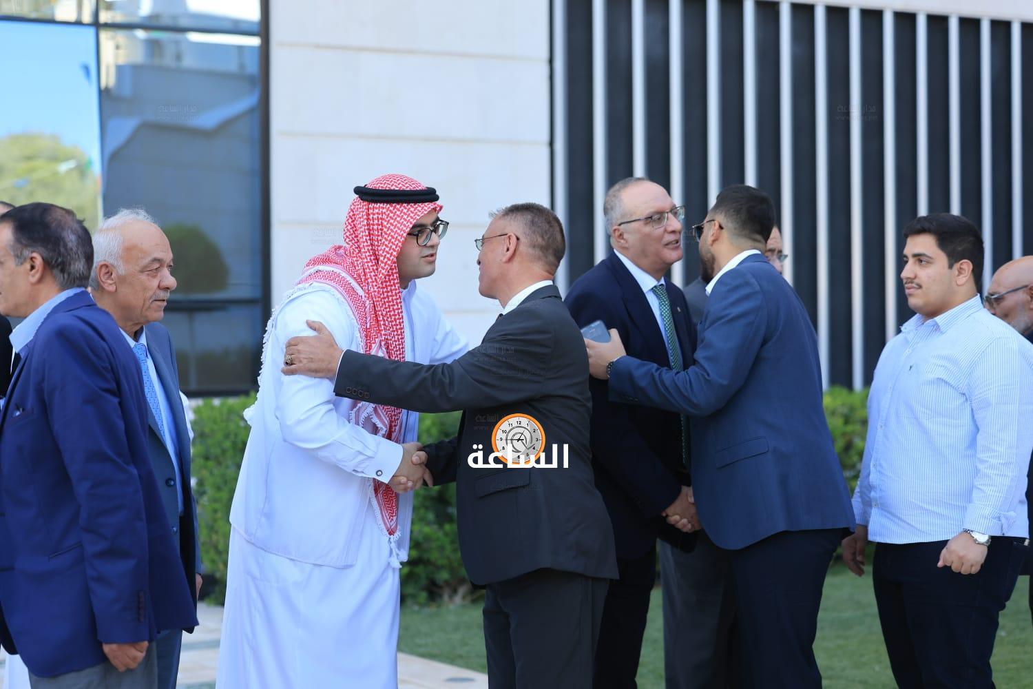 Madar Al-Saa Images 0.2509265142883469