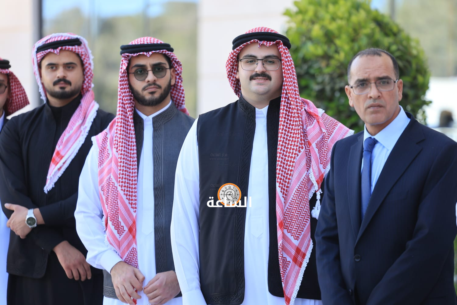 Madar Al-Saa Images 0.1435283278335716