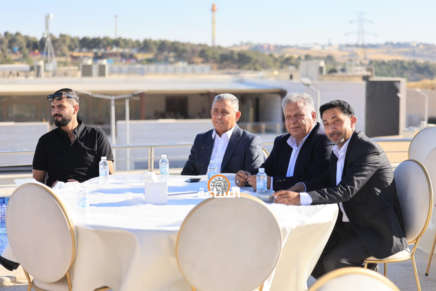 Madar Al-Saa Images 0.12187765295634345