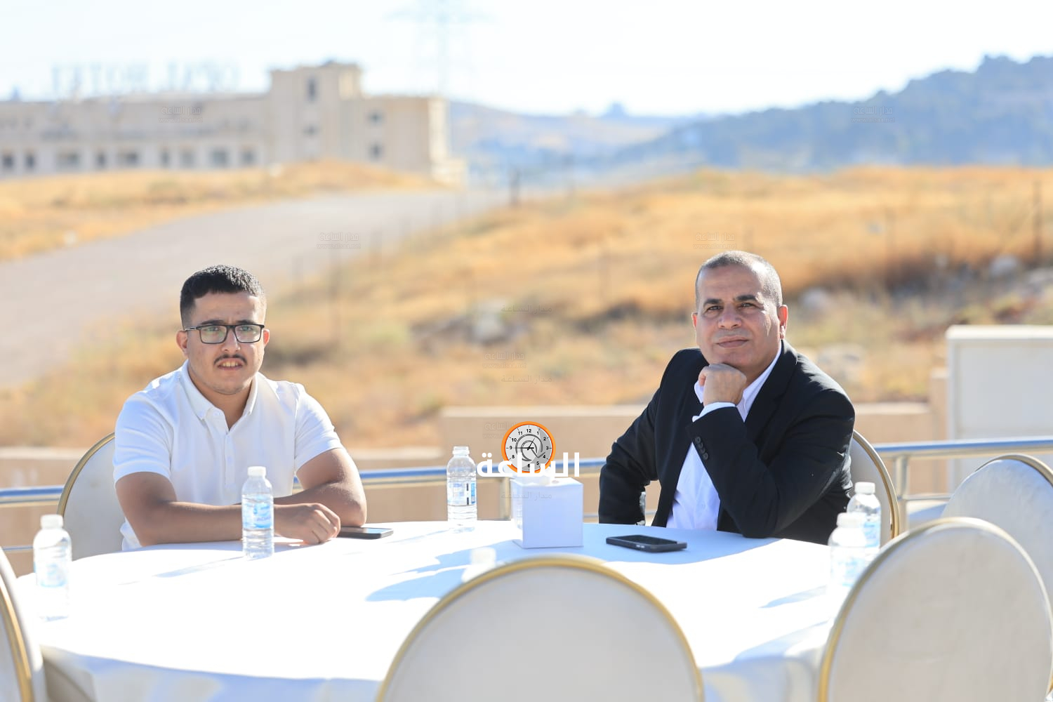 Madar Al-Saa Images 0.3619204766374259