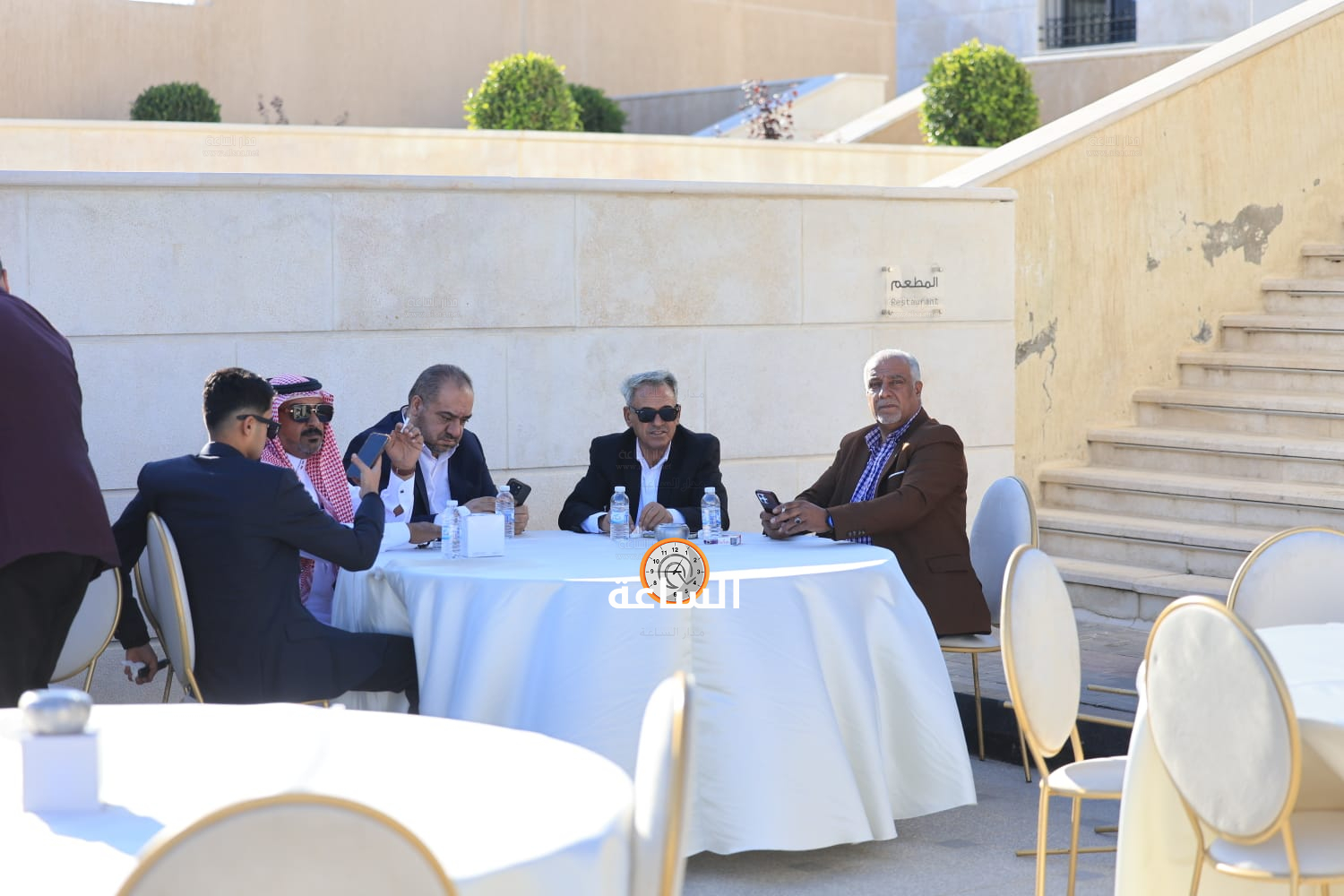 Madar Al-Saa Images 0.07611260611908066