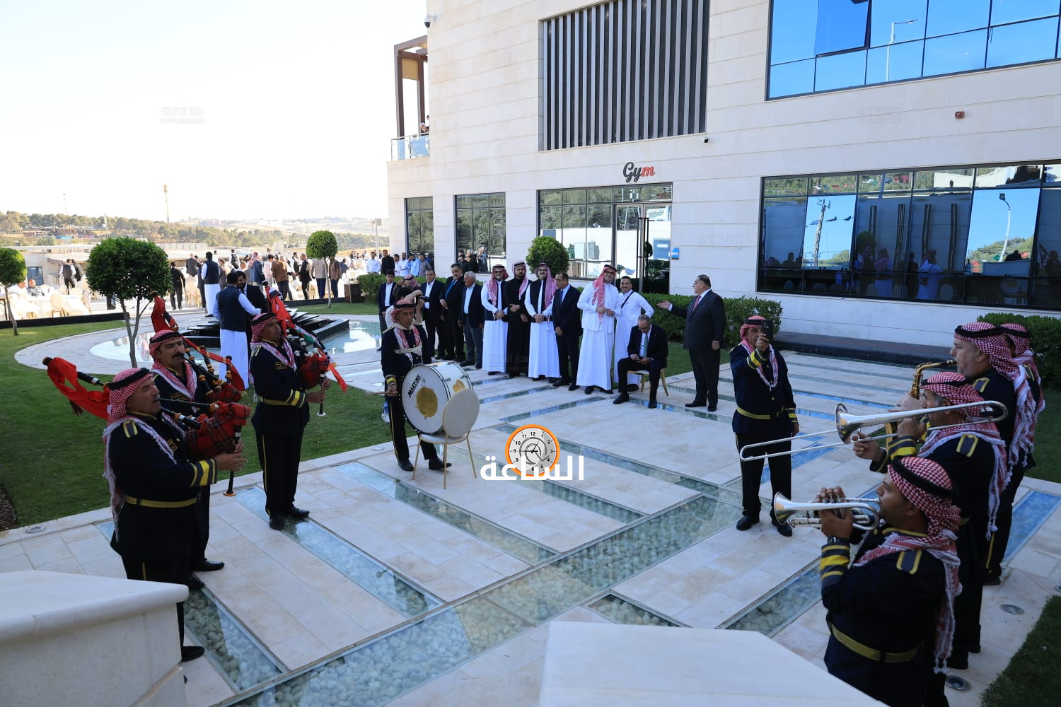 Madar Al-Saa Images 0.40502782292701034