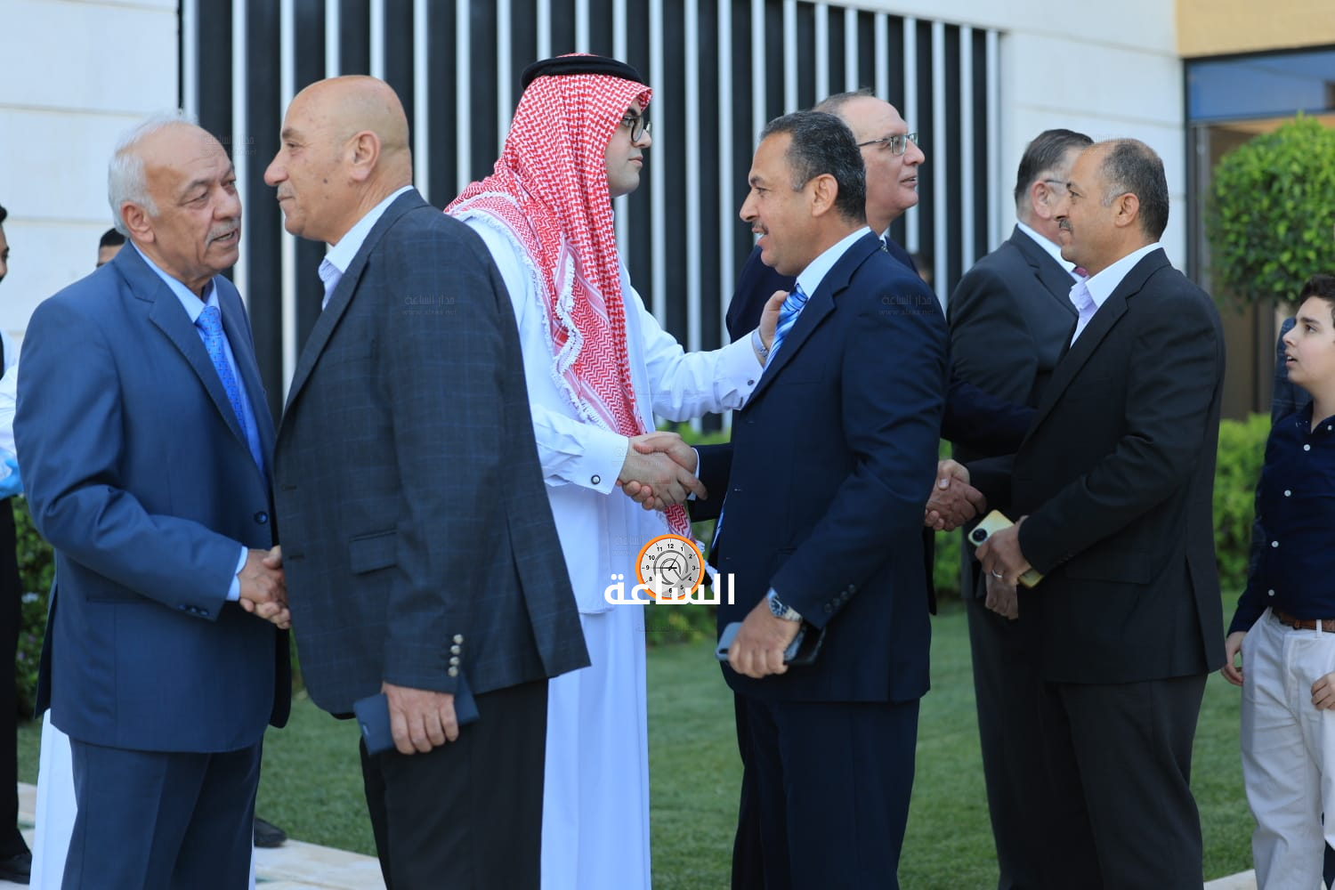 Madar Al-Saa Images 0.37091117591793277