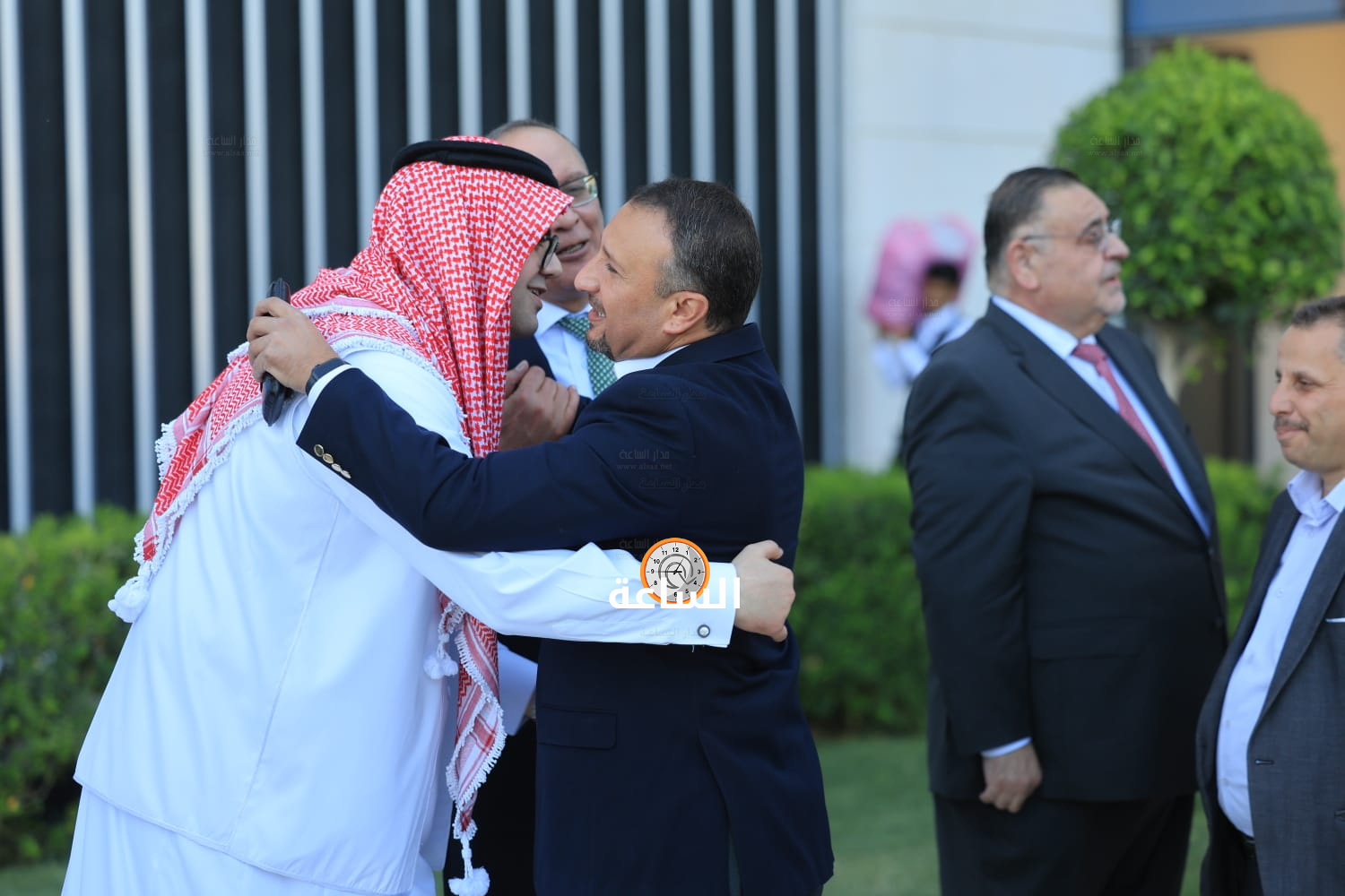Madar Al-Saa Images 0.24094695447601733