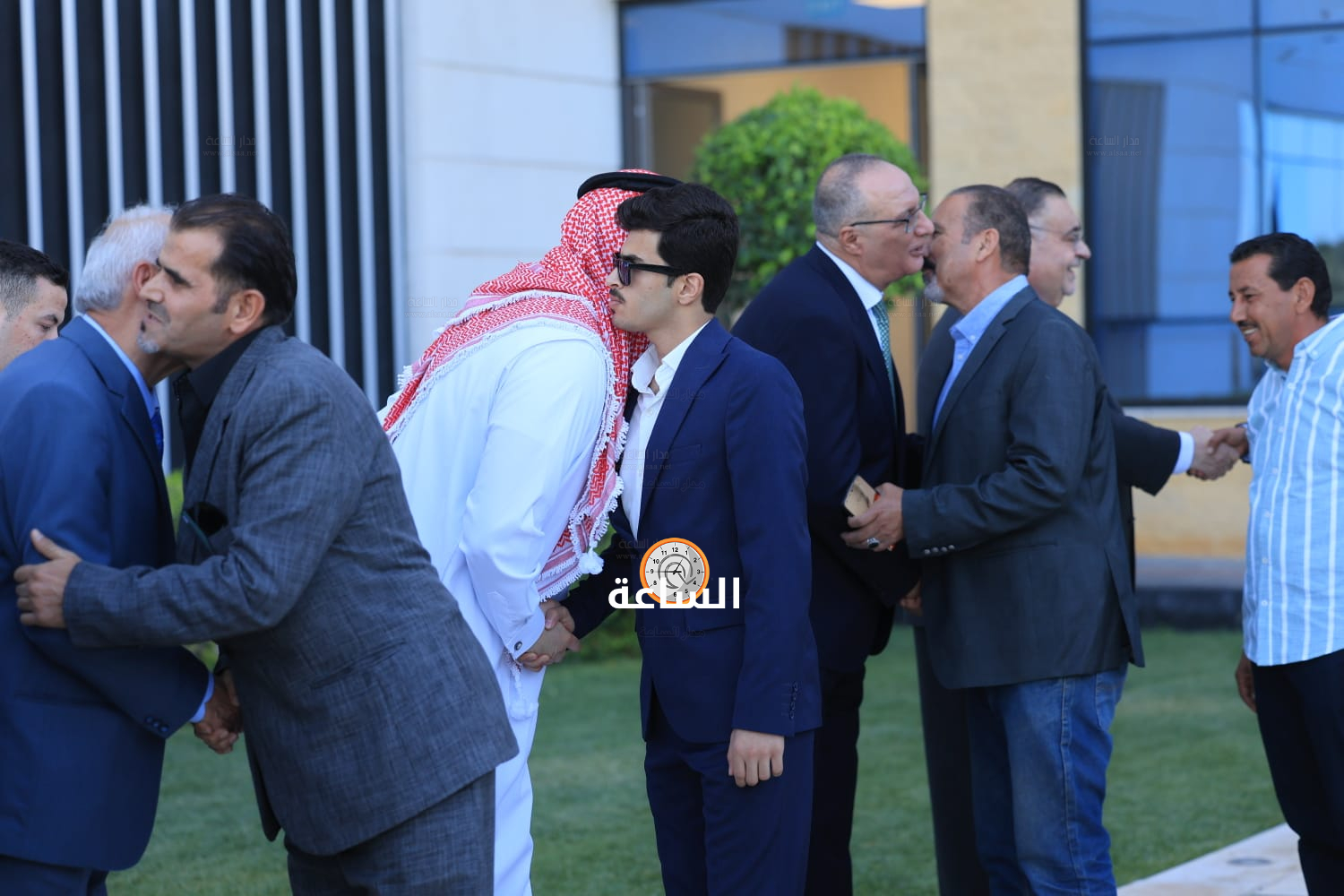 Madar Al-Saa Images 0.5900270602110709