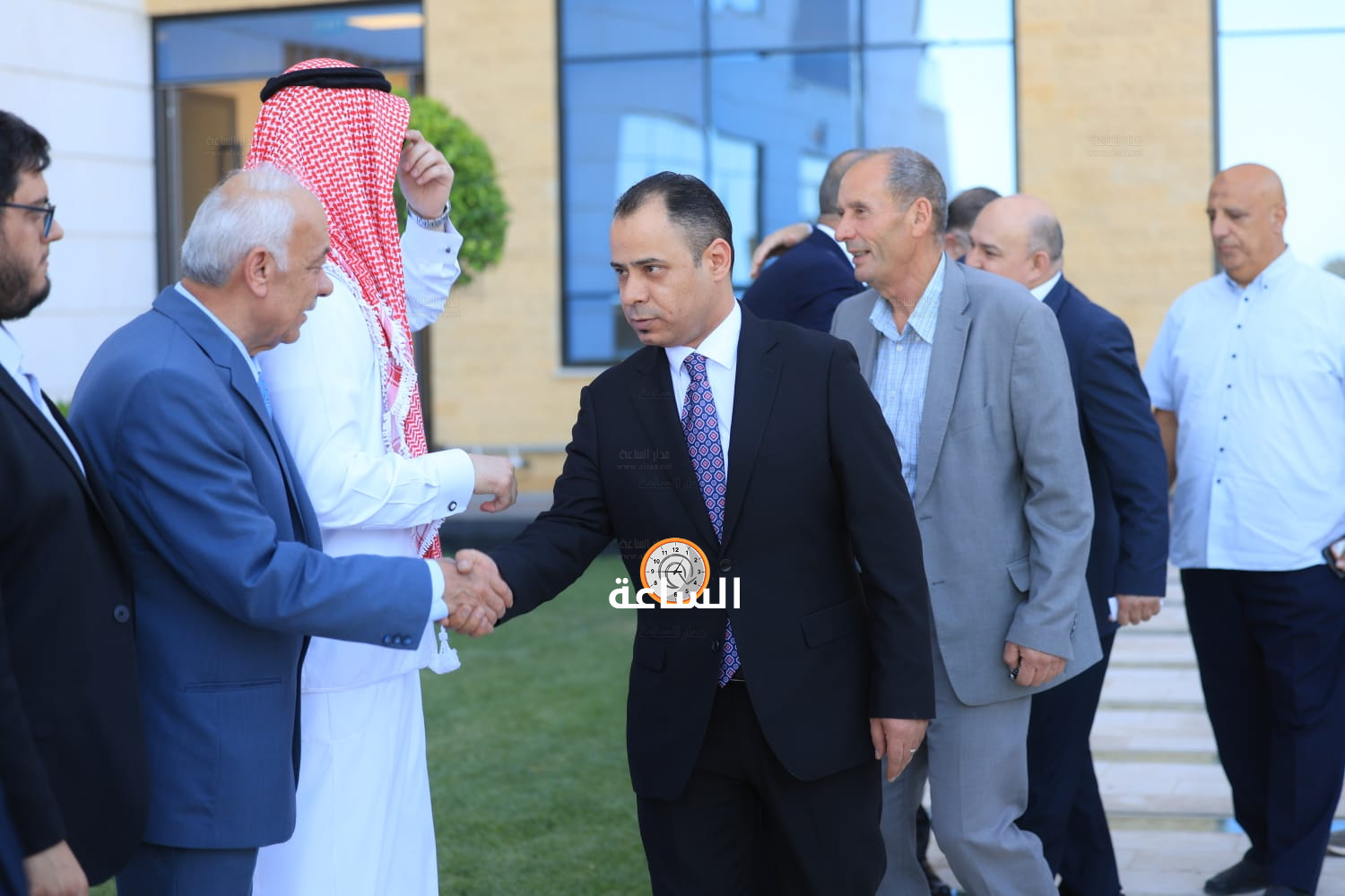 Madar Al-Saa Images 0.1890946750553283