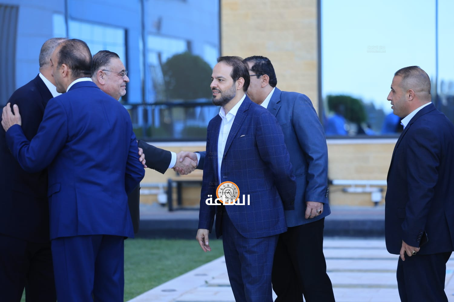 Madar Al-Saa Images 0.22339277433451987