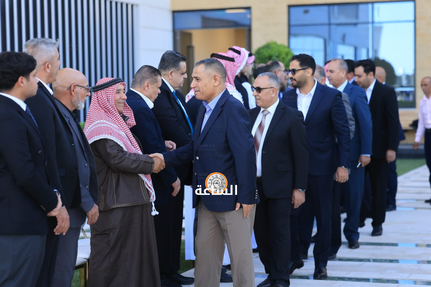 Madar Al-Saa Images 0.36512277996542986
