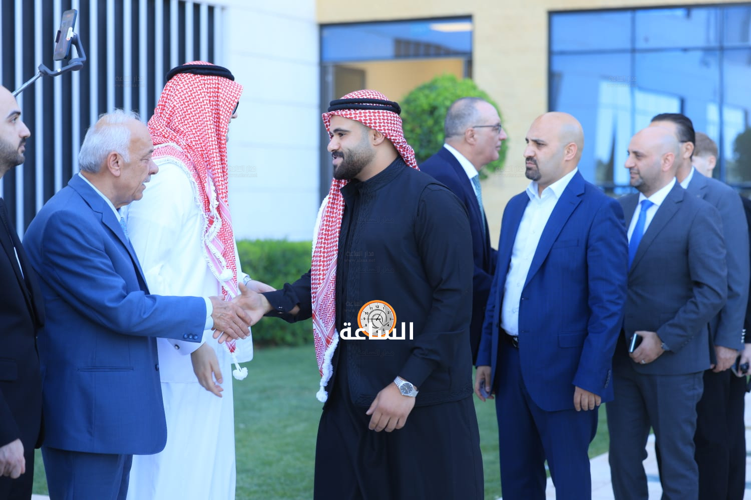 Madar Al-Saa Images 0.9474674615295451