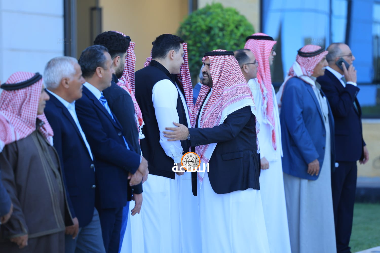 Madar Al-Saa Images 0.996495463485212