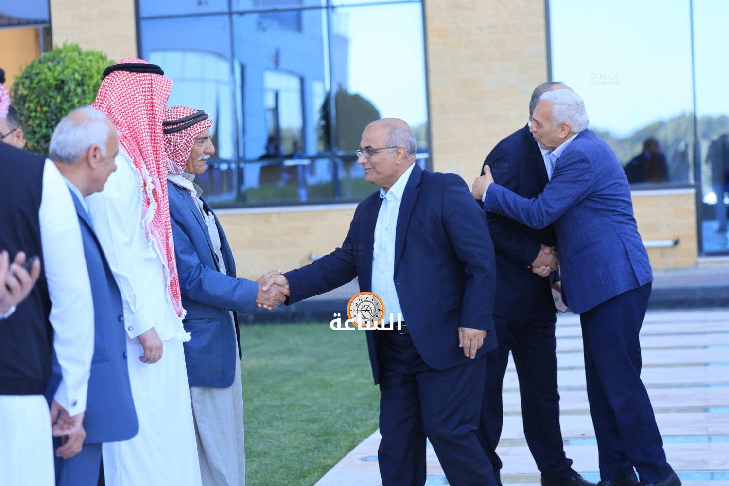 Madar Al-Saa Images 0.025377811876178824