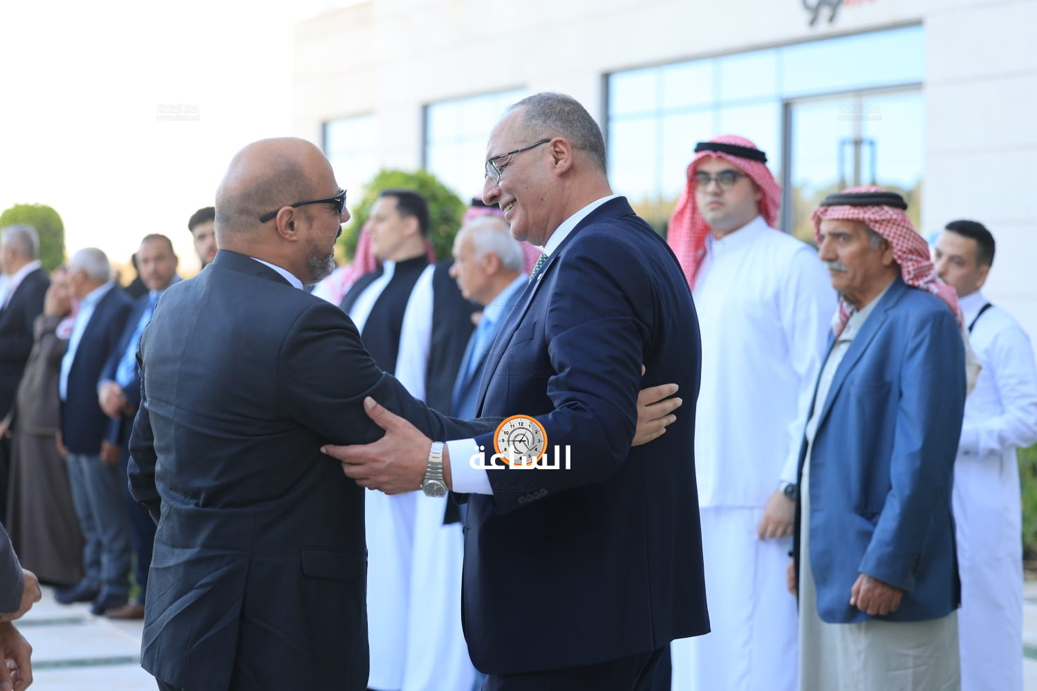 Madar Al-Saa Images 0.34399070912270635