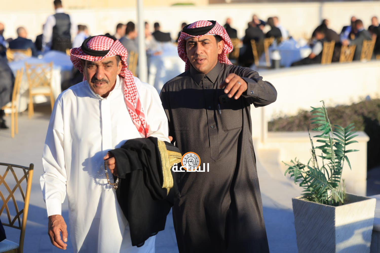 Madar Al-Saa Images 0.3459101503148264
