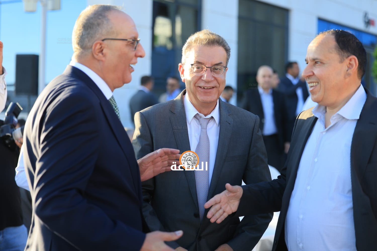 Madar Al-Saa Images 0.194906762861759