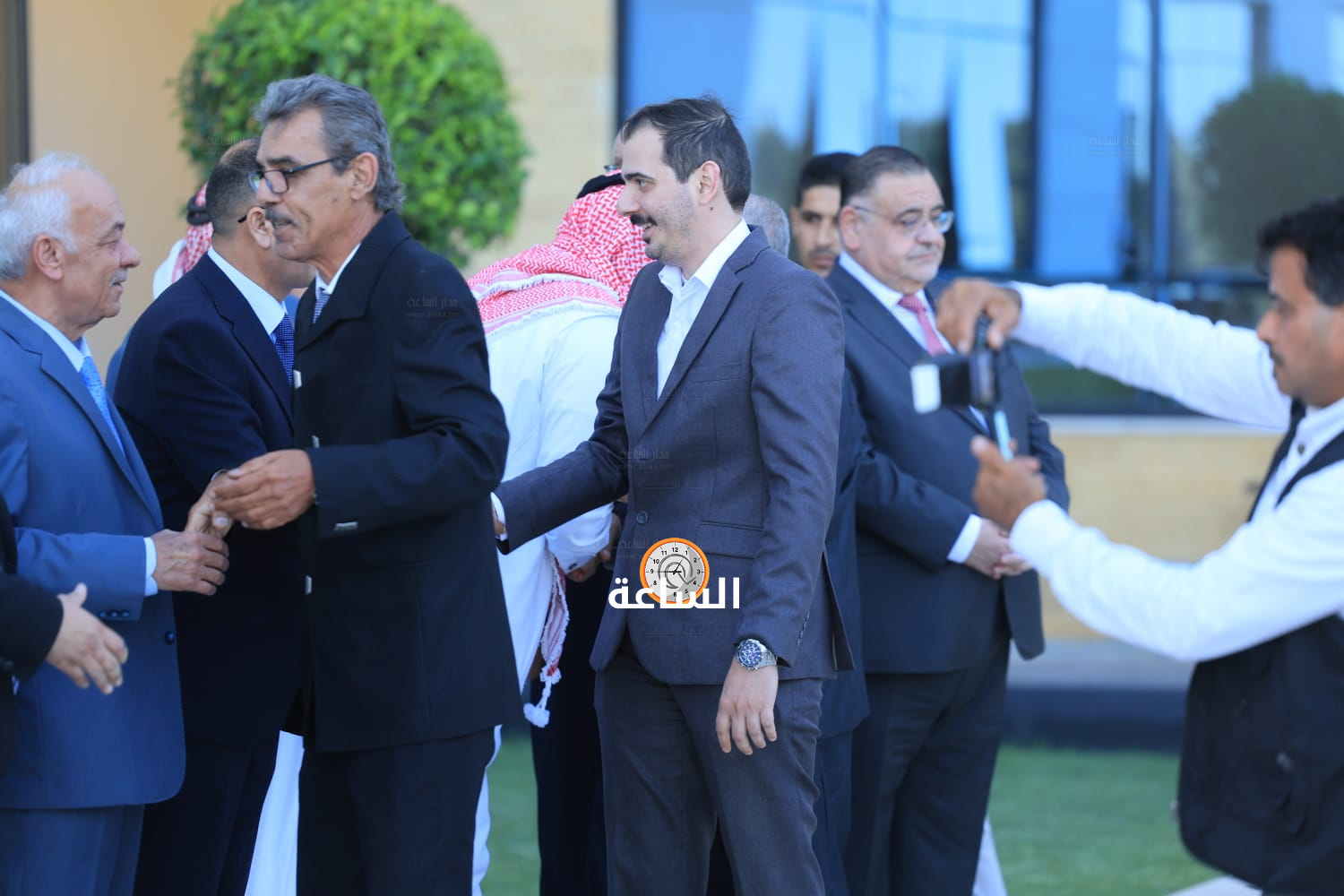 Madar Al-Saa Images 0.2599460692783262