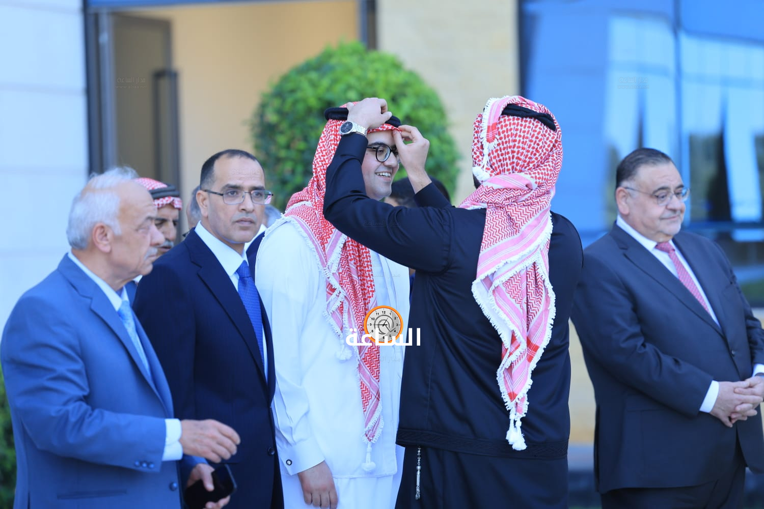 Madar Al-Saa Images 0.2902160887320713