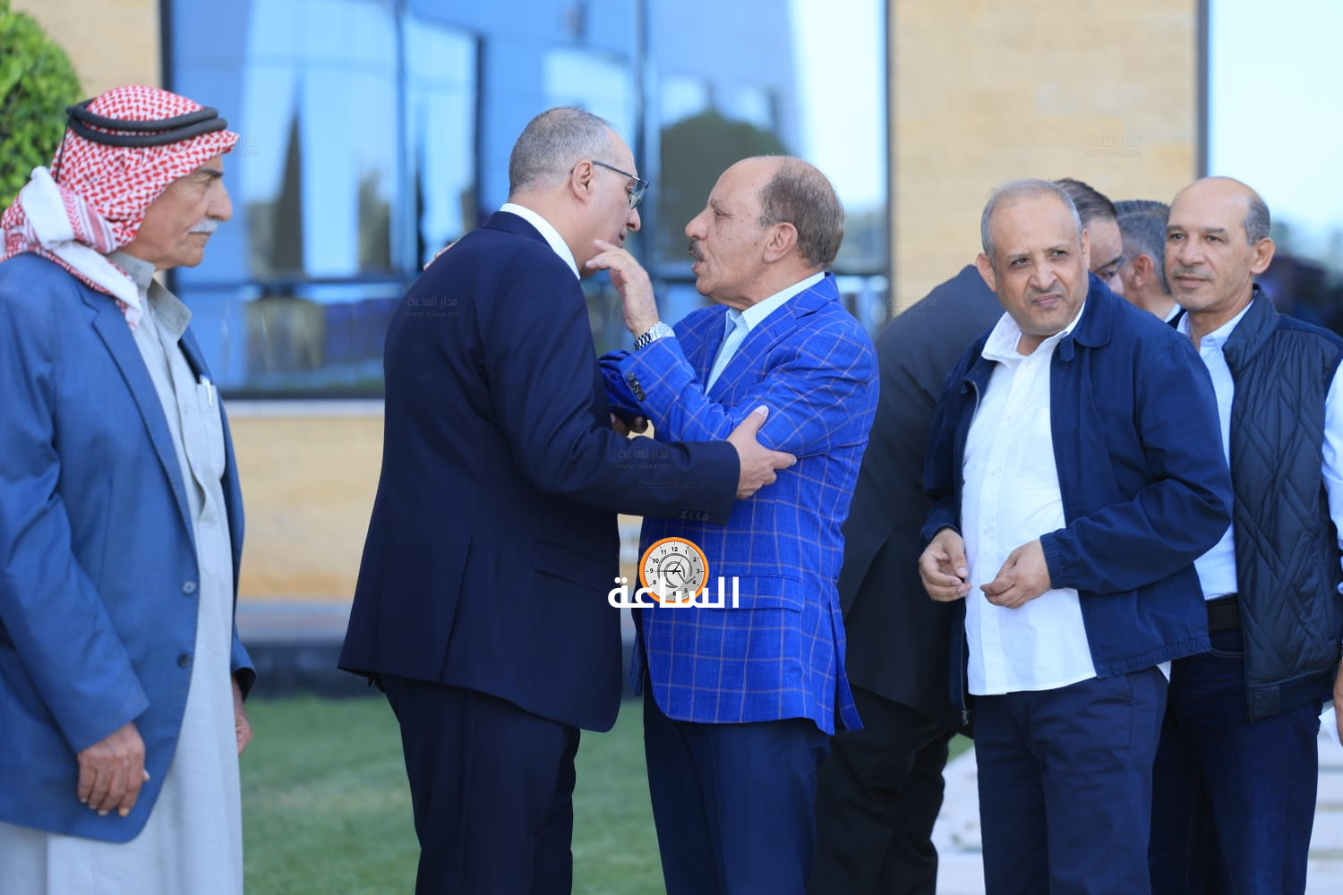 Madar Al-Saa Images 0.07237700595286134