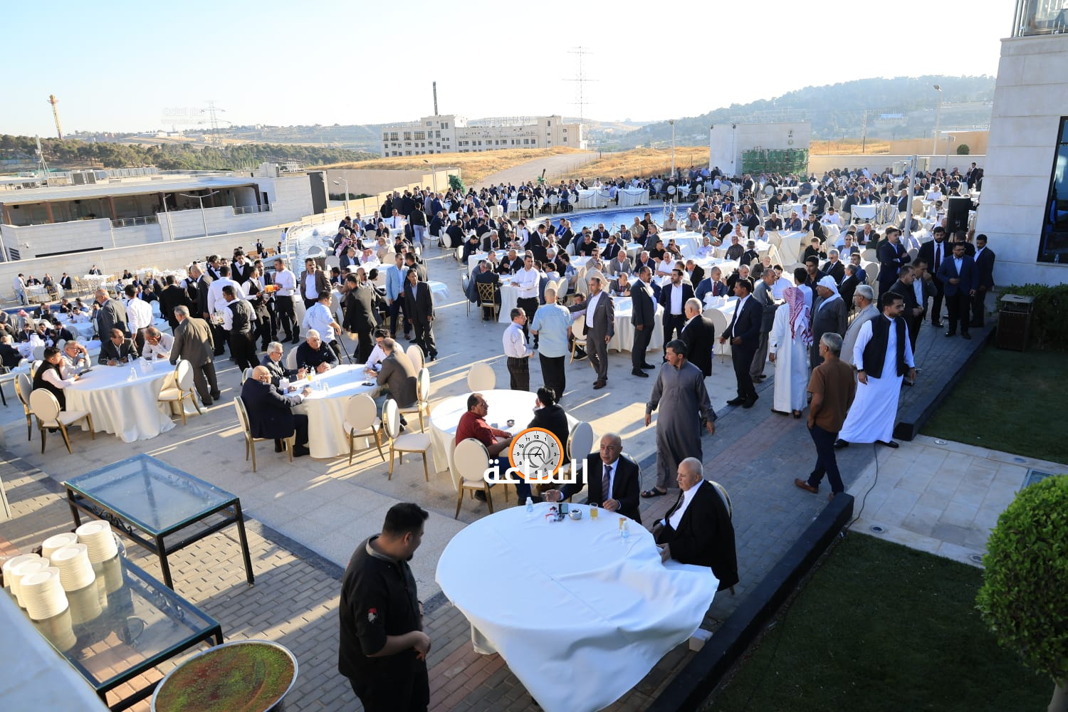 Madar Al-Saa Images 0.19440917470790542