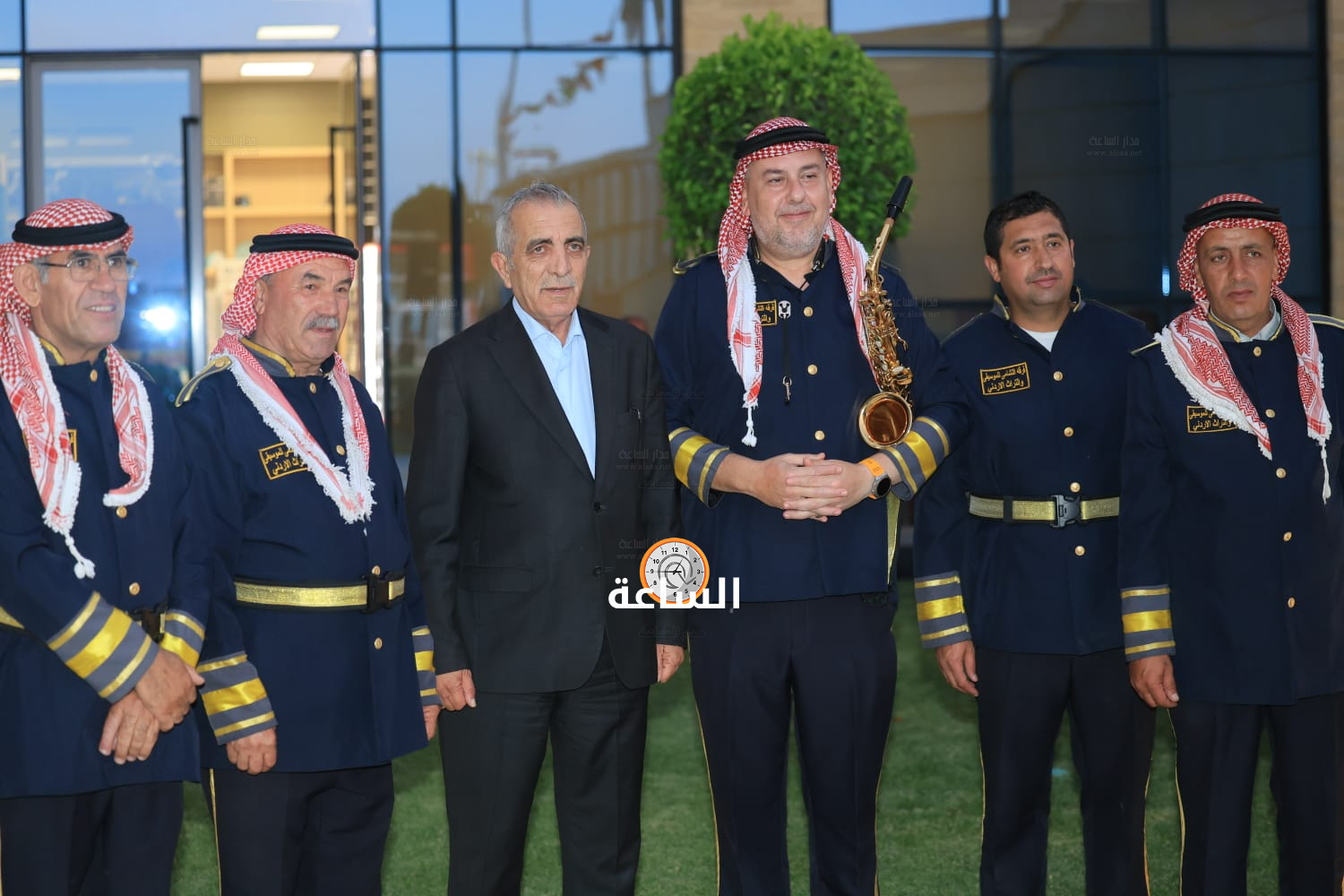 Madar Al-Saa Images 0.7546893628819911