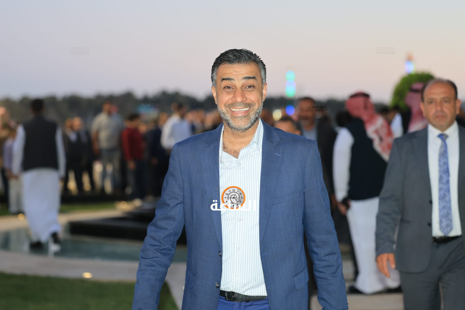 Madar Al-Saa Images 0.3350382961150985