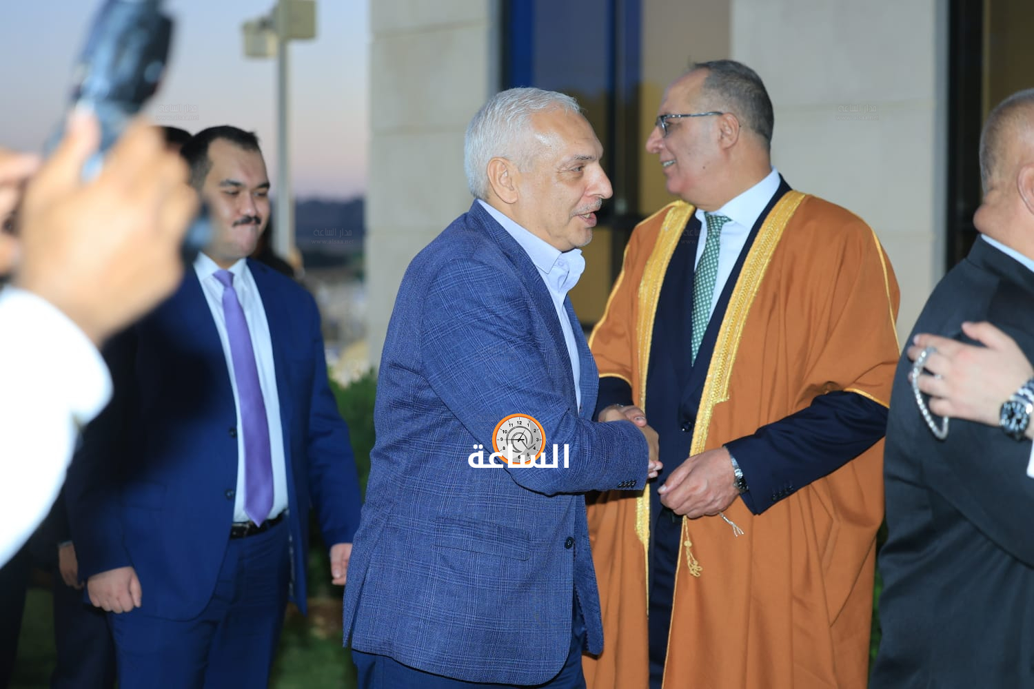 Madar Al-Saa Images 0.27601493405208366