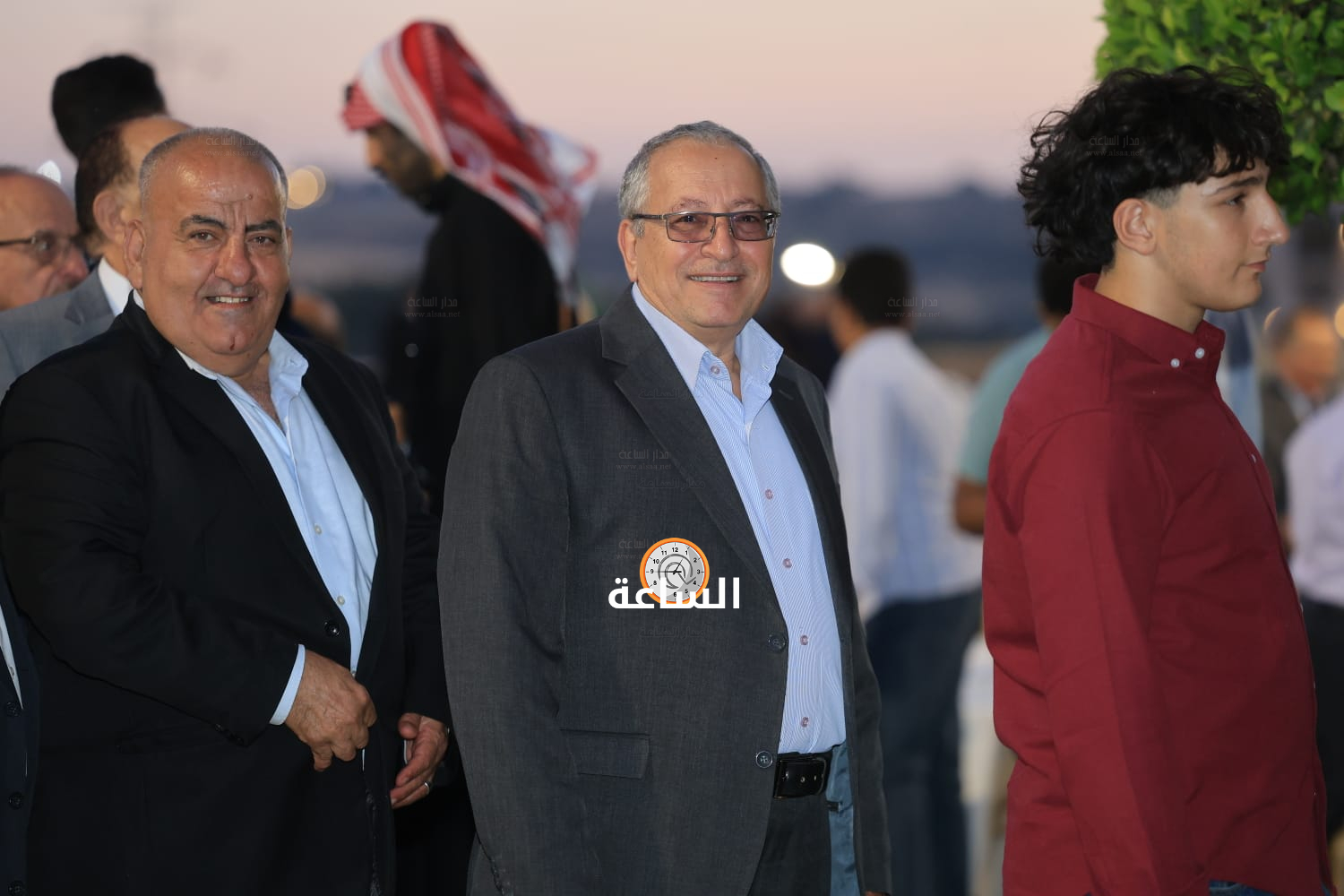 Madar Al-Saa Images 0.3165229828131786