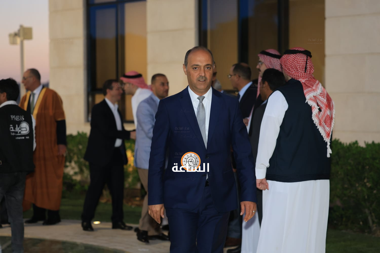 Madar Al-Saa Images 0.6511286485794008
