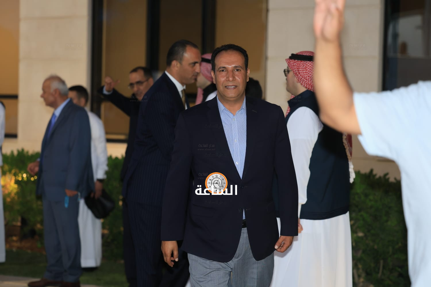 Madar Al-Saa Images 0.34630850484203046