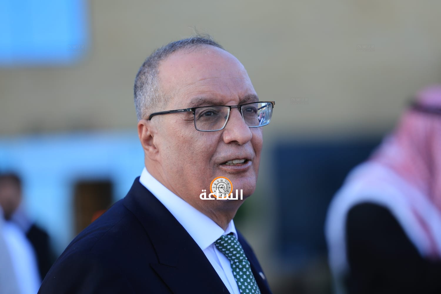 Madar Al-Saa Images 0.4988679621529516
