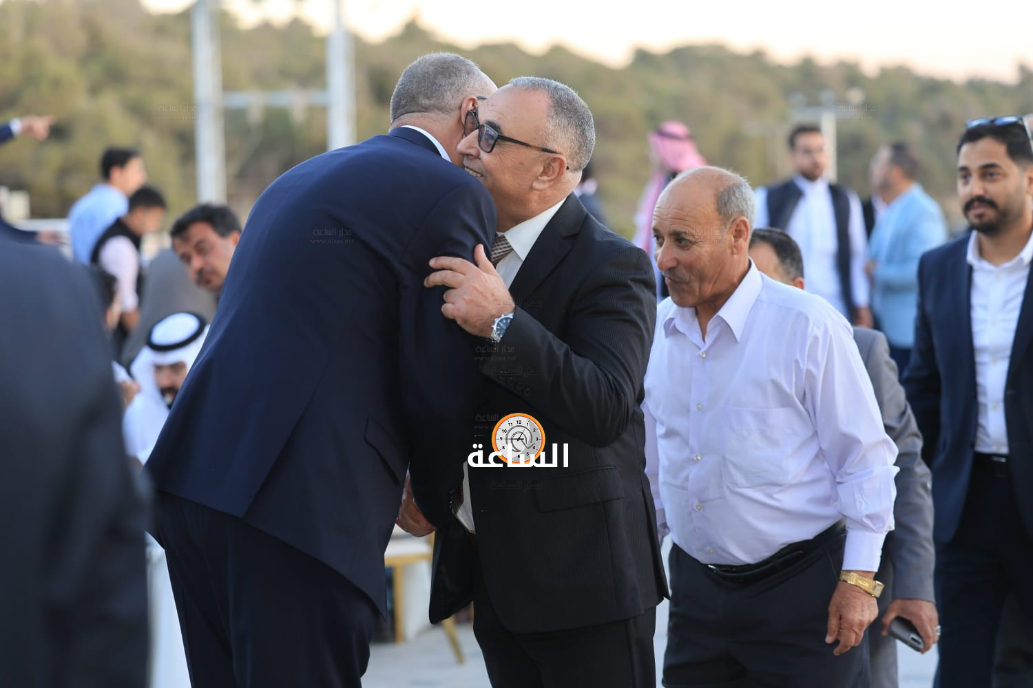 Madar Al-Saa Images 0.03002716980540887