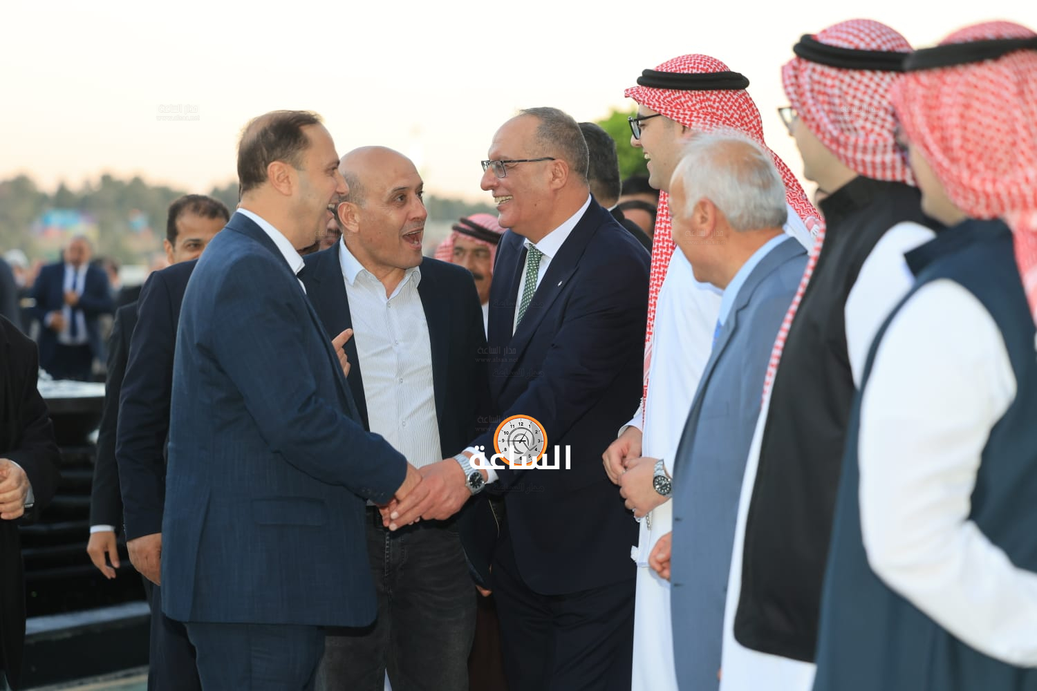 Madar Al-Saa Images 0.07205844981721465
