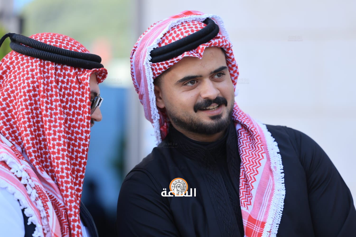 Madar Al-Saa Images 0.39563775467806117