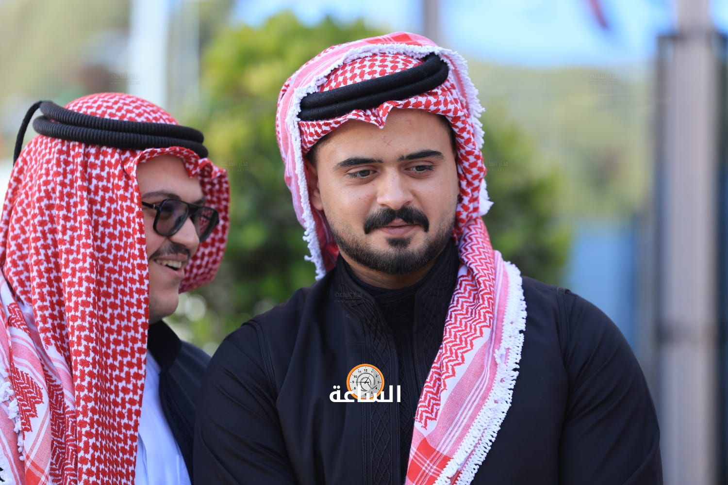 Madar Al-Saa Images 0.7433875497527485