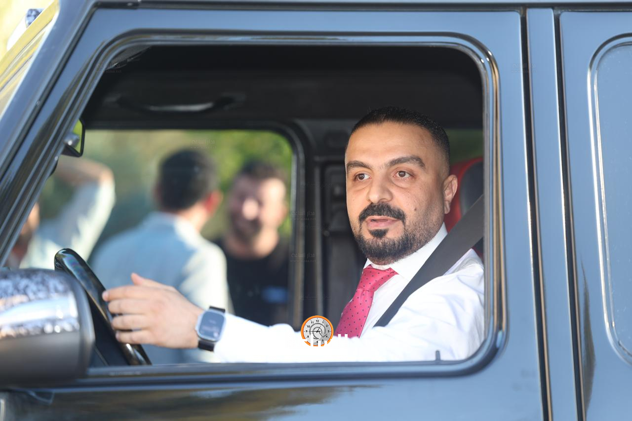 Madar Al-Saa Images 0.4390514811803924