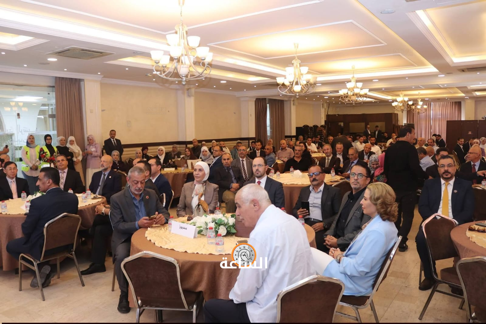 Madar Al-Saa Images 0.9683699657882473