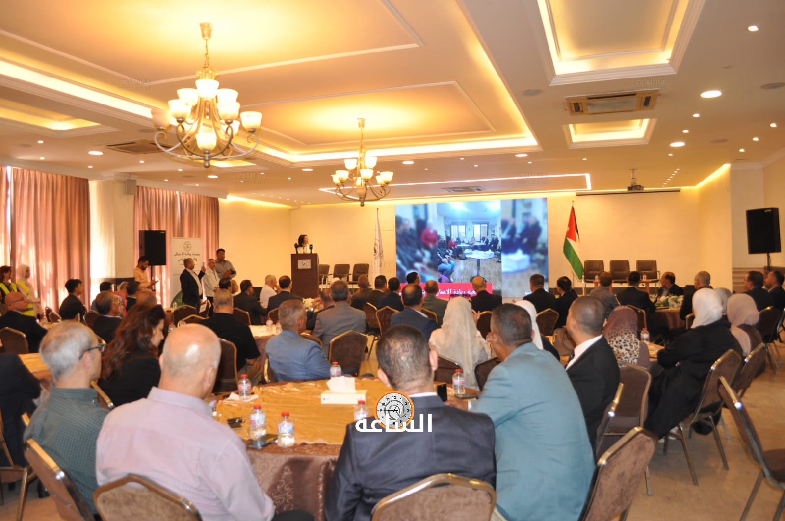 Madar Al-Saa Images 0.26016141249071034