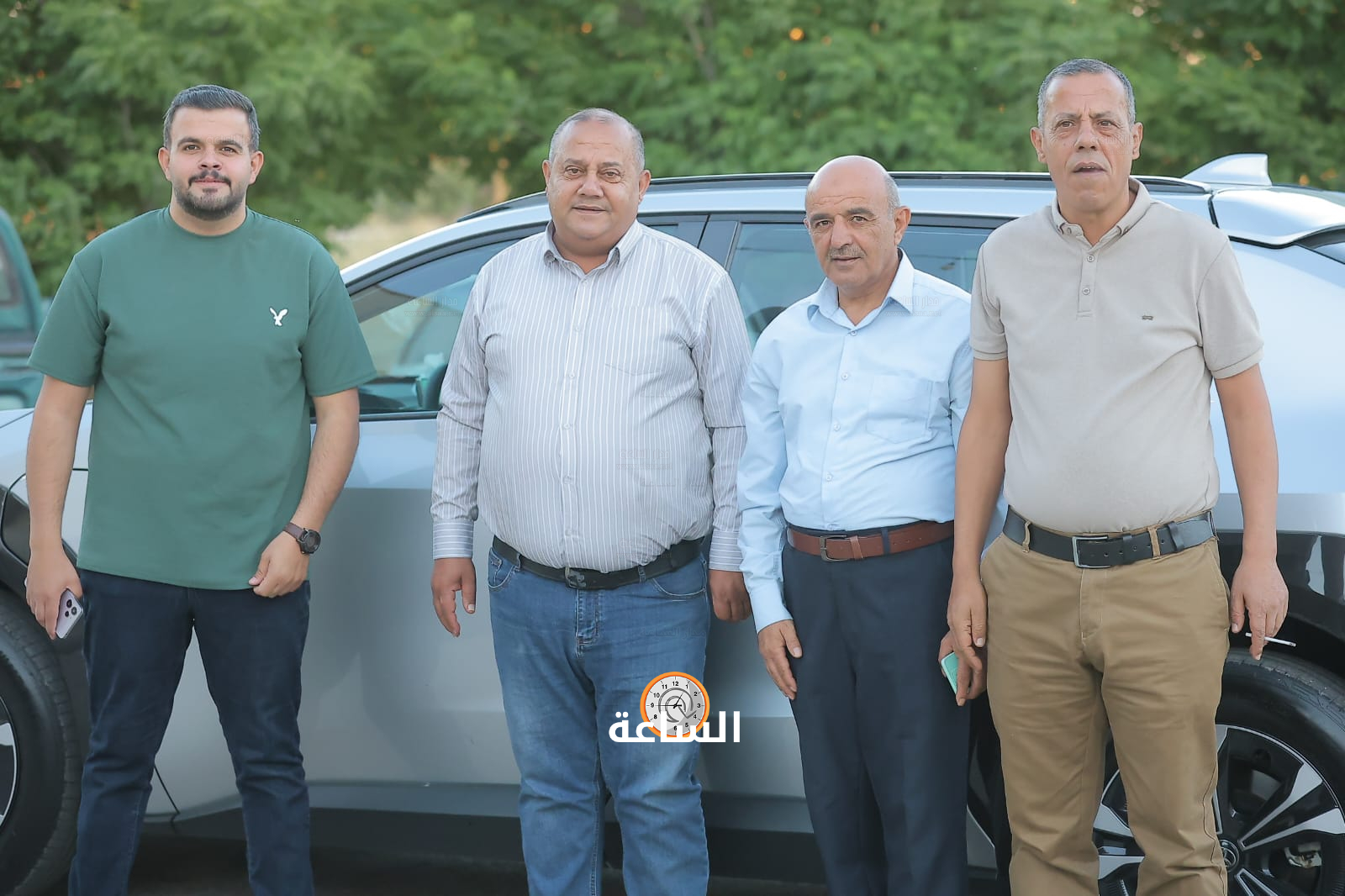 Madar Al-Saa Images 0.38816270811062803