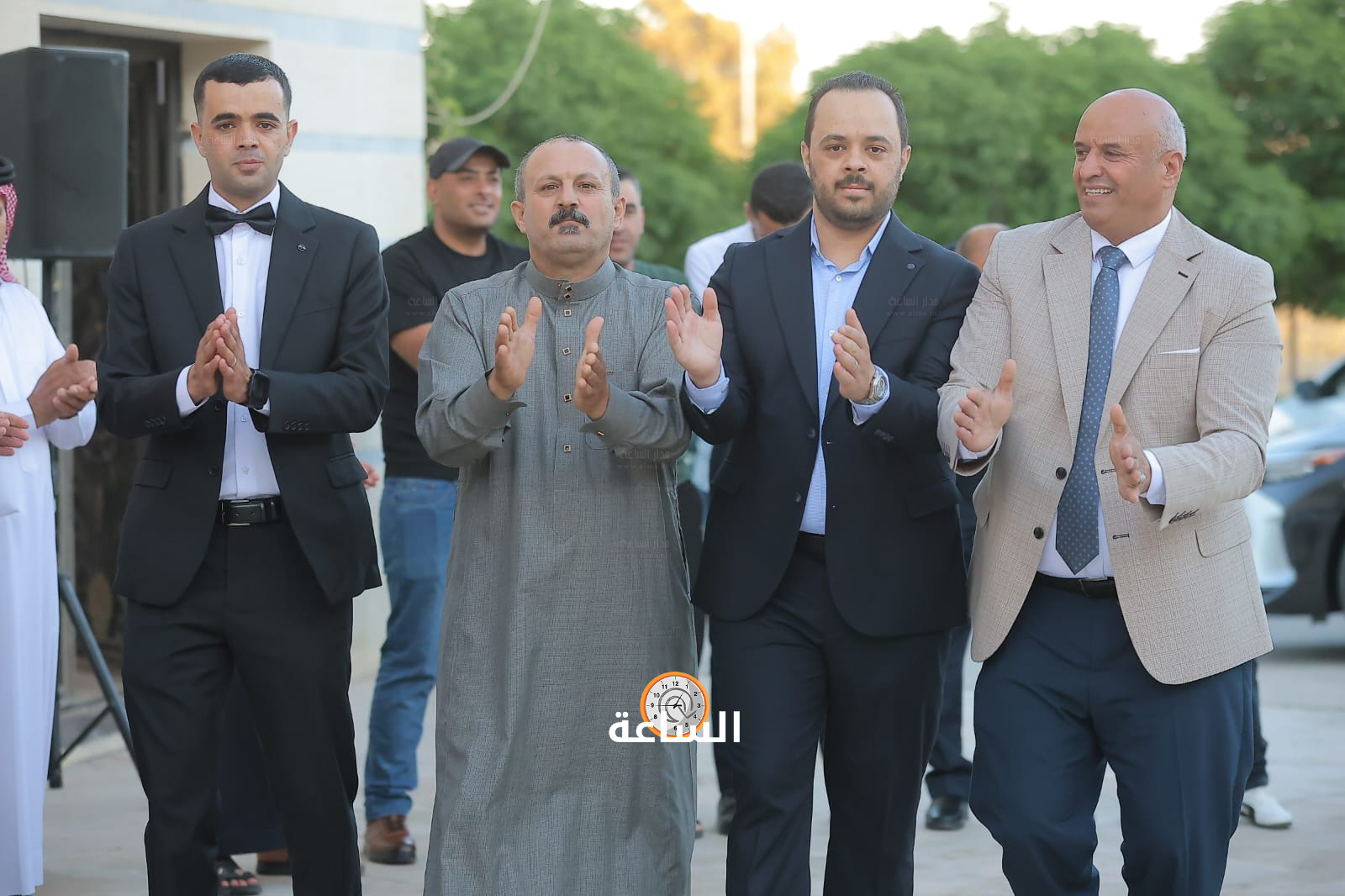 Madar Al-Saa Images 0.95318287377379