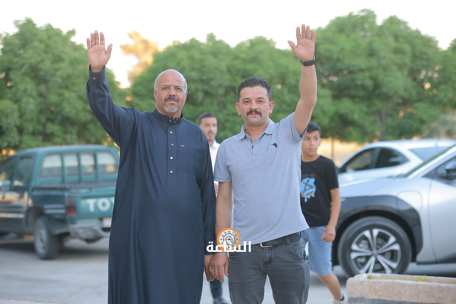 Madar Al-Saa Images 0.9673175113852235