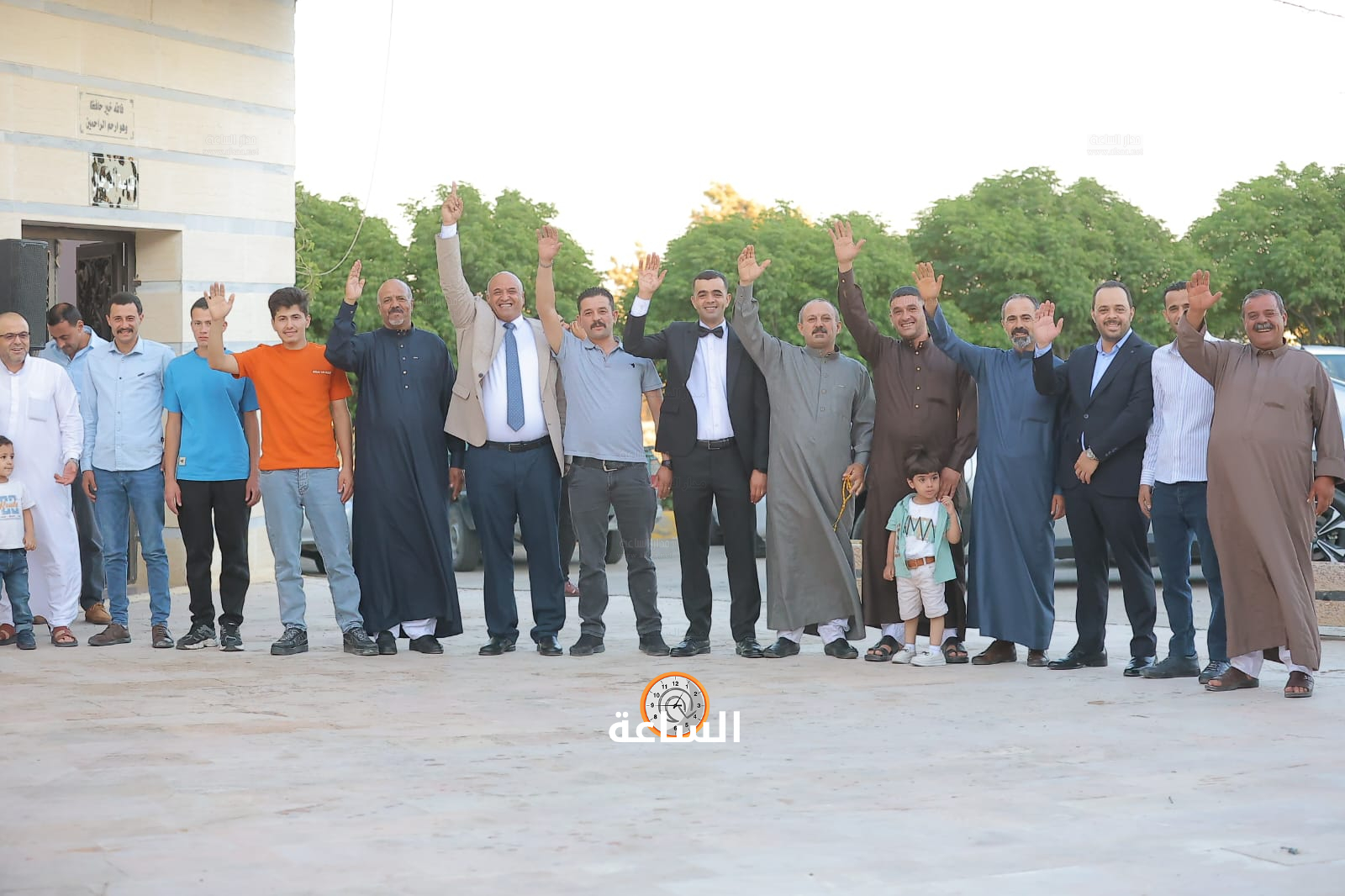 Madar Al-Saa Images 0.01983470470006643