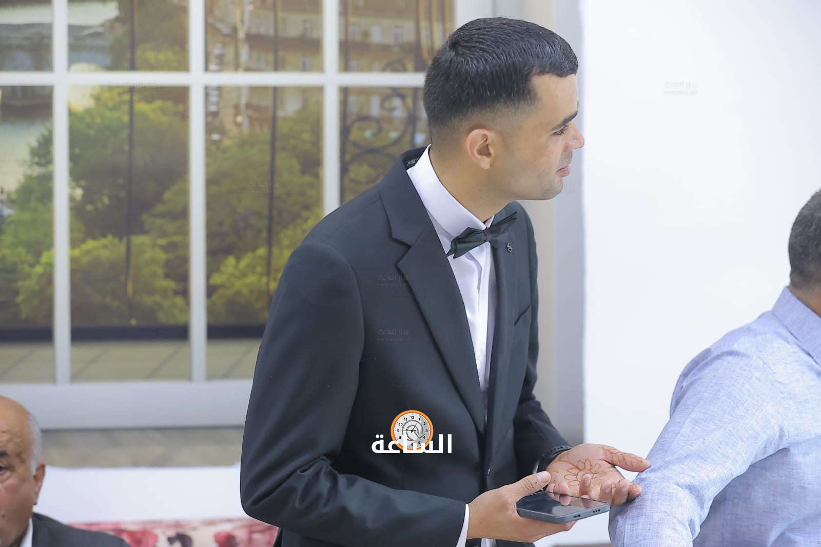 Madar Al-Saa Images 0.1317967364845578