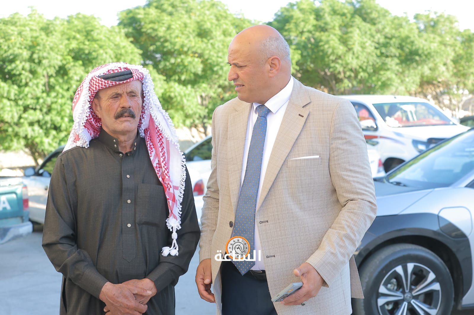 Madar Al-Saa Images 0.9774506554337286