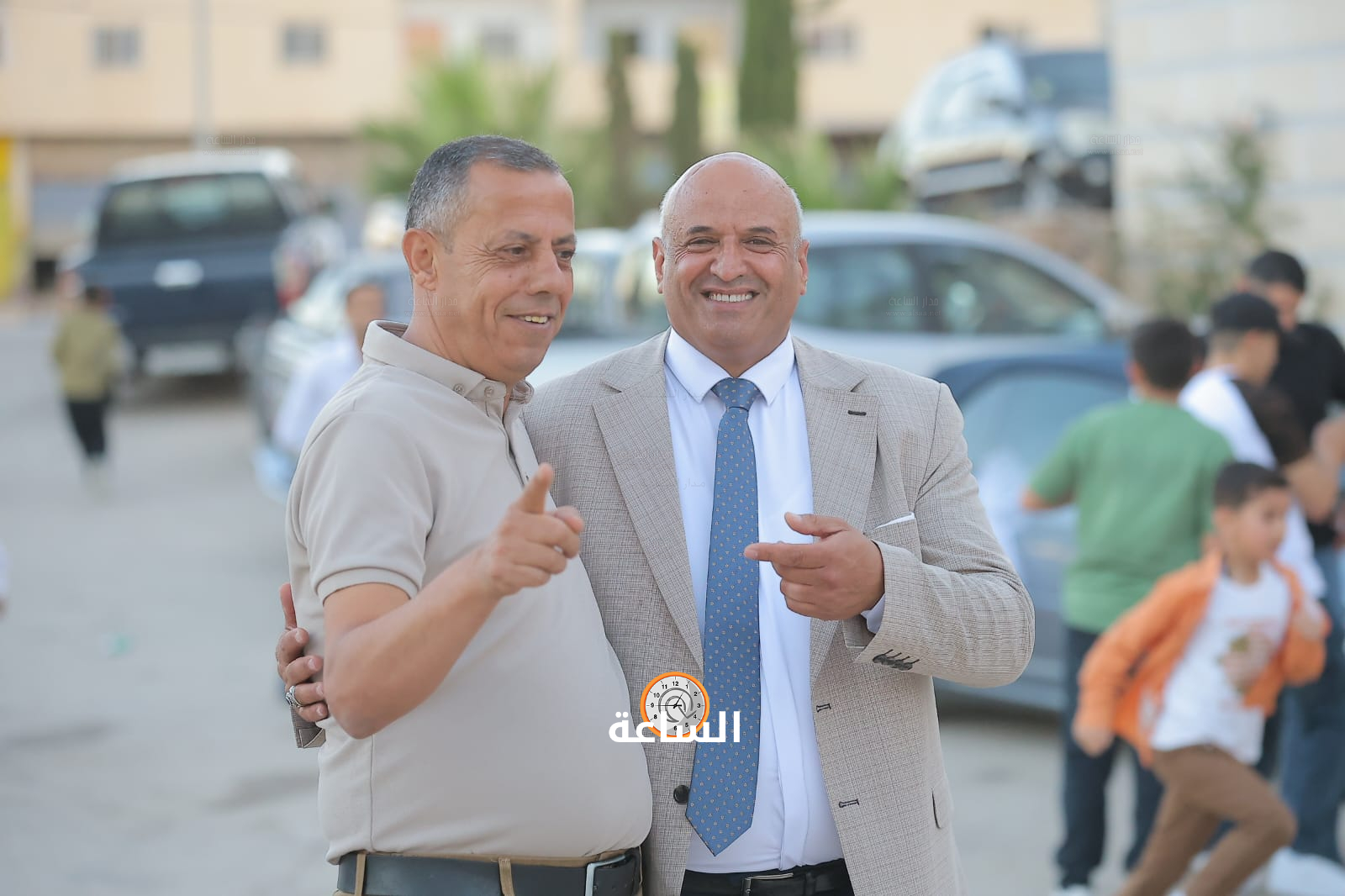 Madar Al-Saa Images 0.13163173701310793